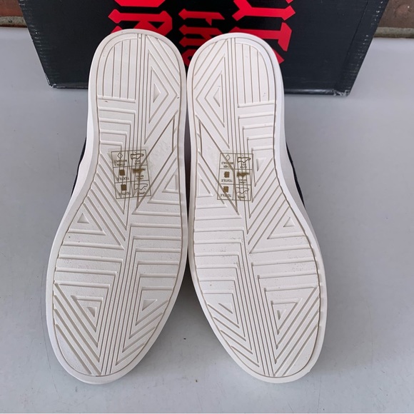 Cute To The Core Kodi black Lace Up Sneakers Women’s US 9 M - Picture 7 of 8